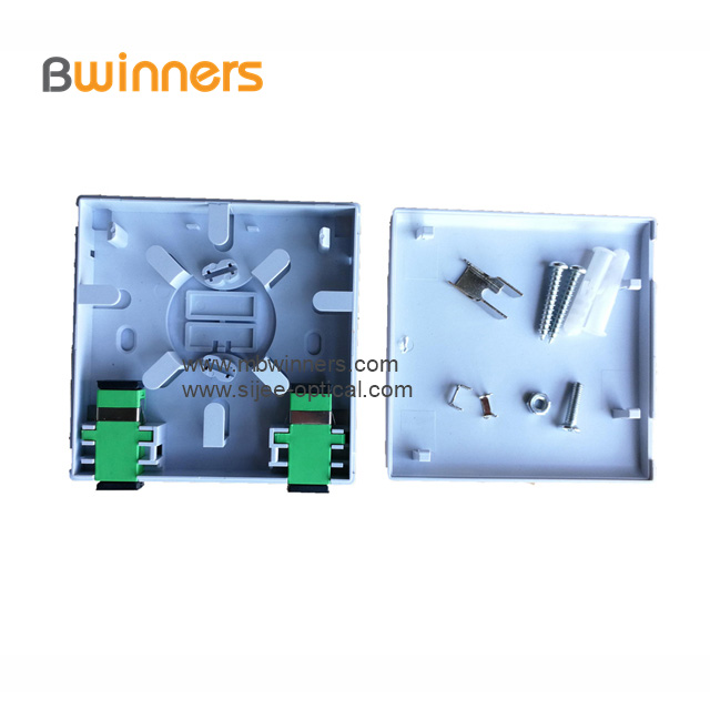 Fiber Termination Wall Box Fiber Termination Wall Box
