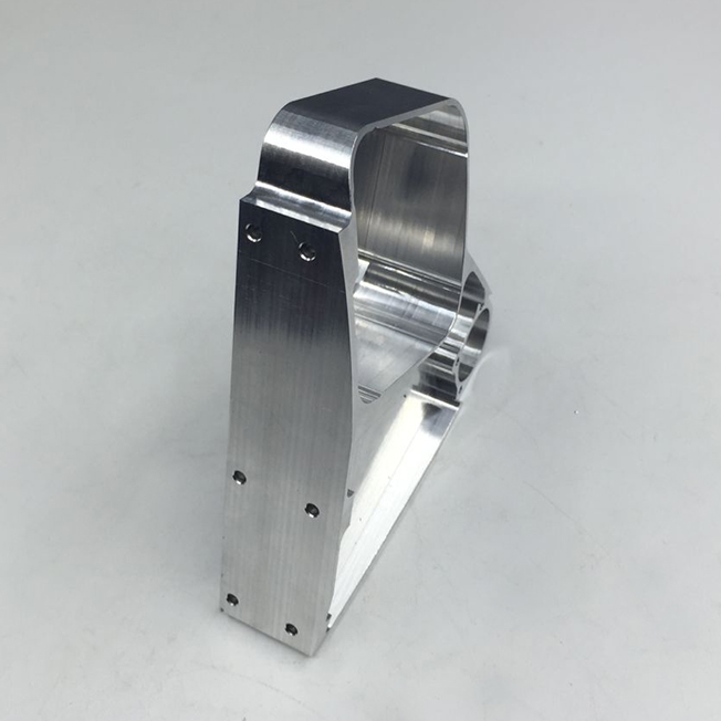 Usinagem de precisão em alumínio precision machining aluminum