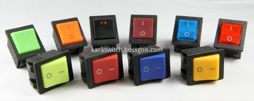 rocker switch