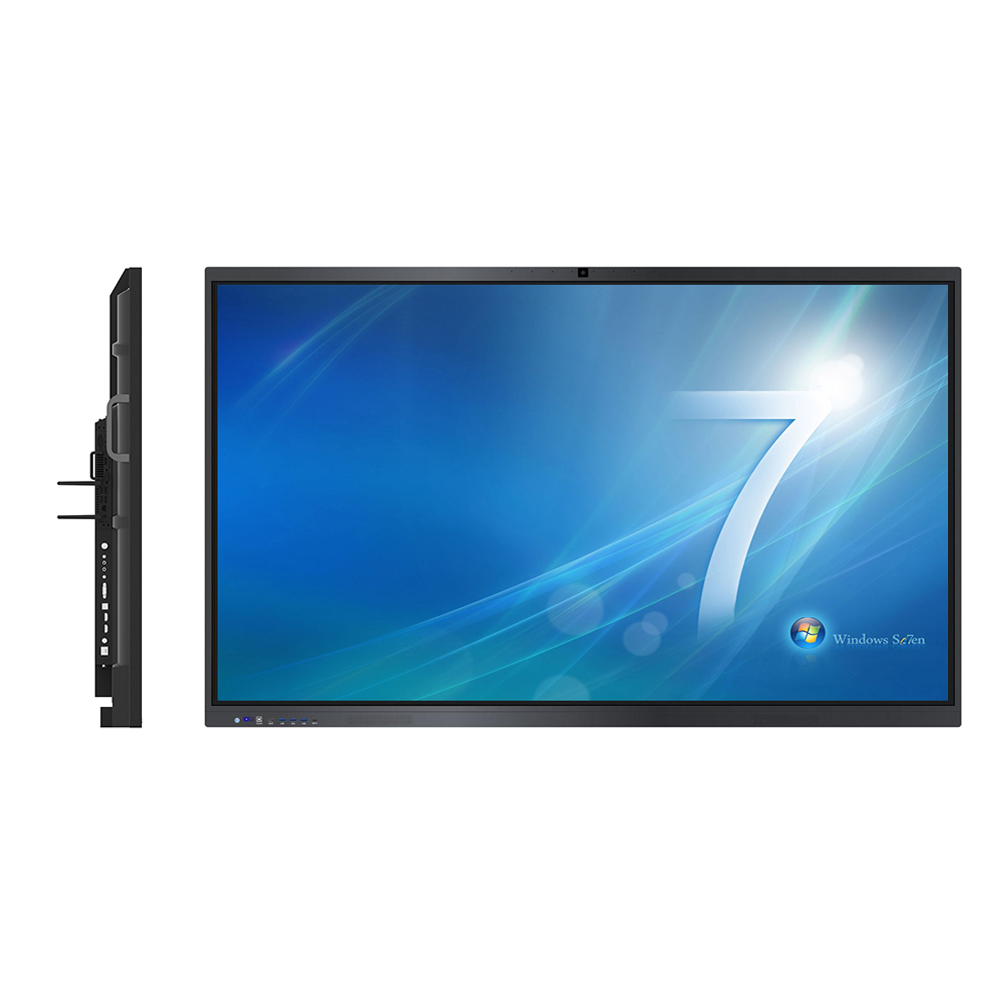 75-inch Z8 all-in-one conference machine with built-in camera 75-inch Z8 all-in-one conference machine with built-in camera