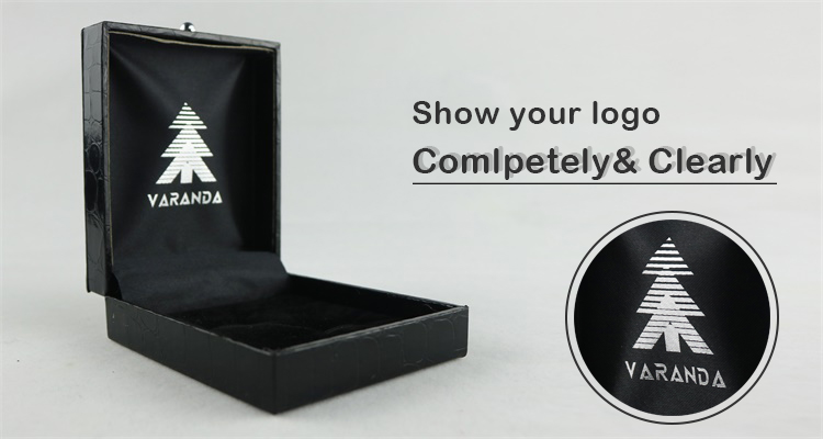 Caja de gemelos Cufflink Box