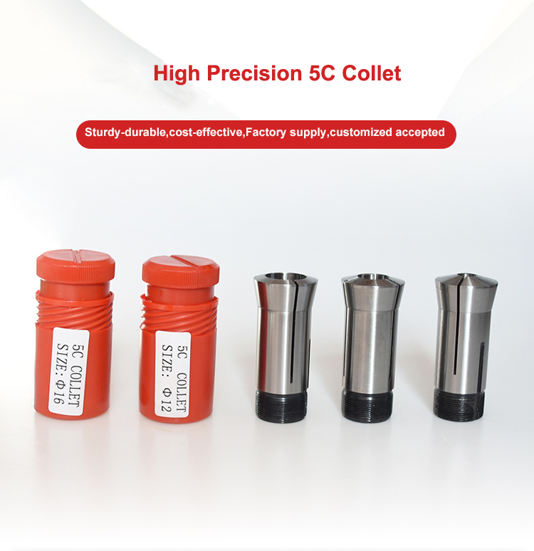 5C Collet (2) 5C Collet (2)