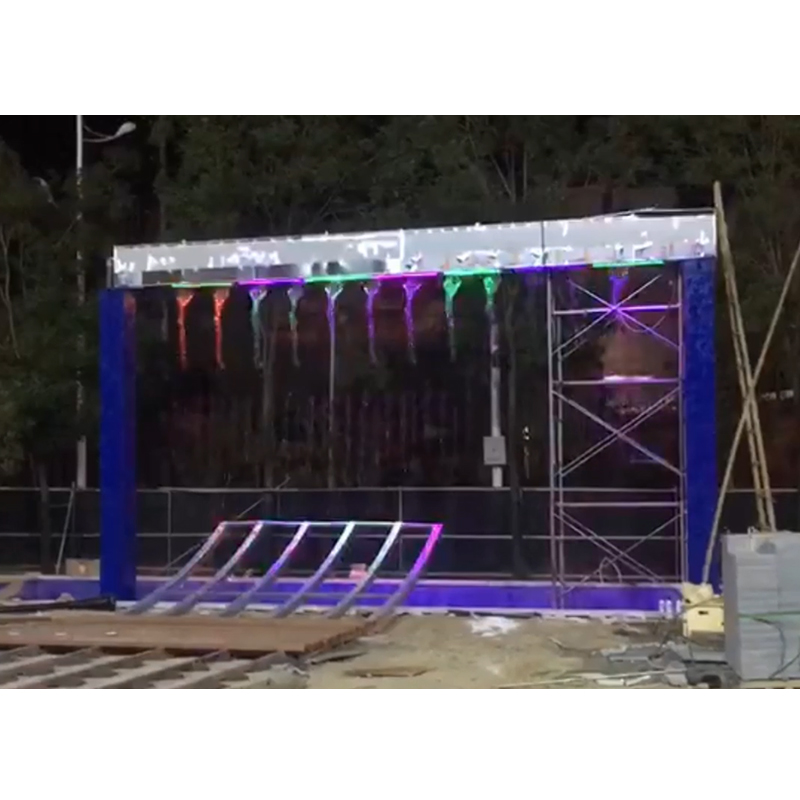 Indoor Fountain Water Treatment Indoor Fountain Water Treatment