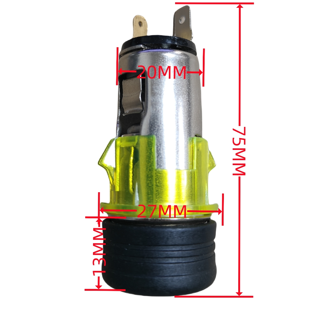 Car cigarette lighter assembly Car cigarette lighter assembly