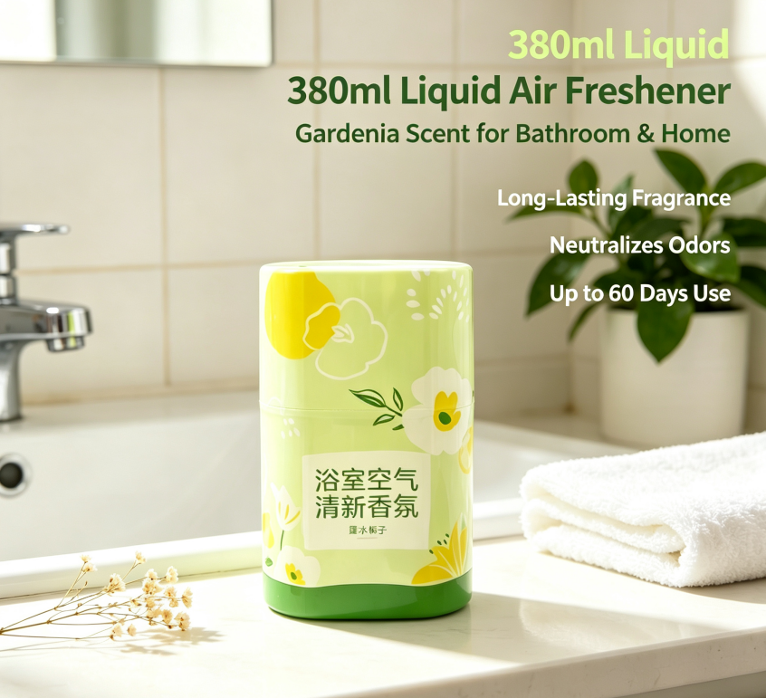 Liquid air freshener Liquid air freshener