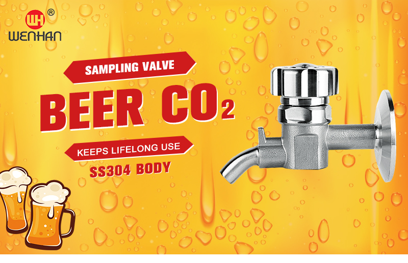 Spiral Type Sampling Valve Spiral Type Sampling Valve