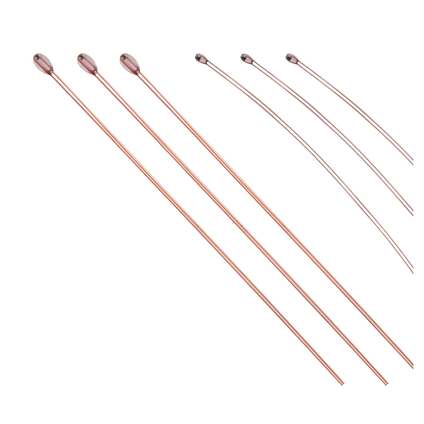 Vidro Termistor Encapsulado Thermistor Glass Encapsulated