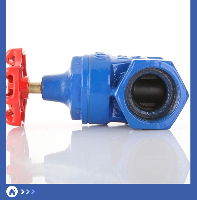 Internal Thread Gate Valve Internal Thread Gate Valve
