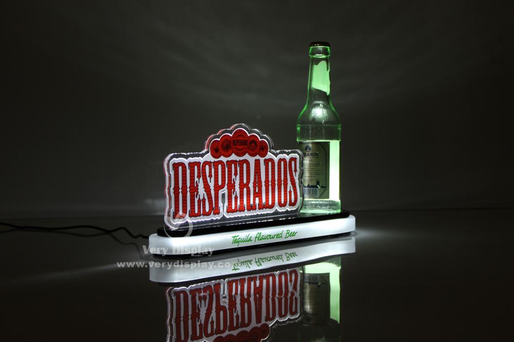 Desperados Bottle Glorifier