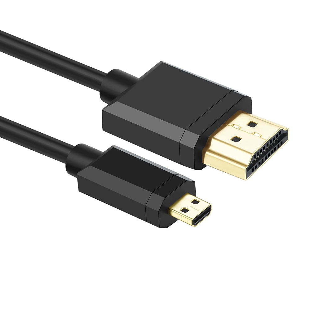 Micro HDMI to HDMI 2.1 Micro HDMI to HDMI 2.1