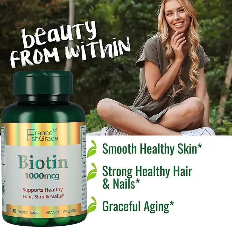 Biotin Biotin