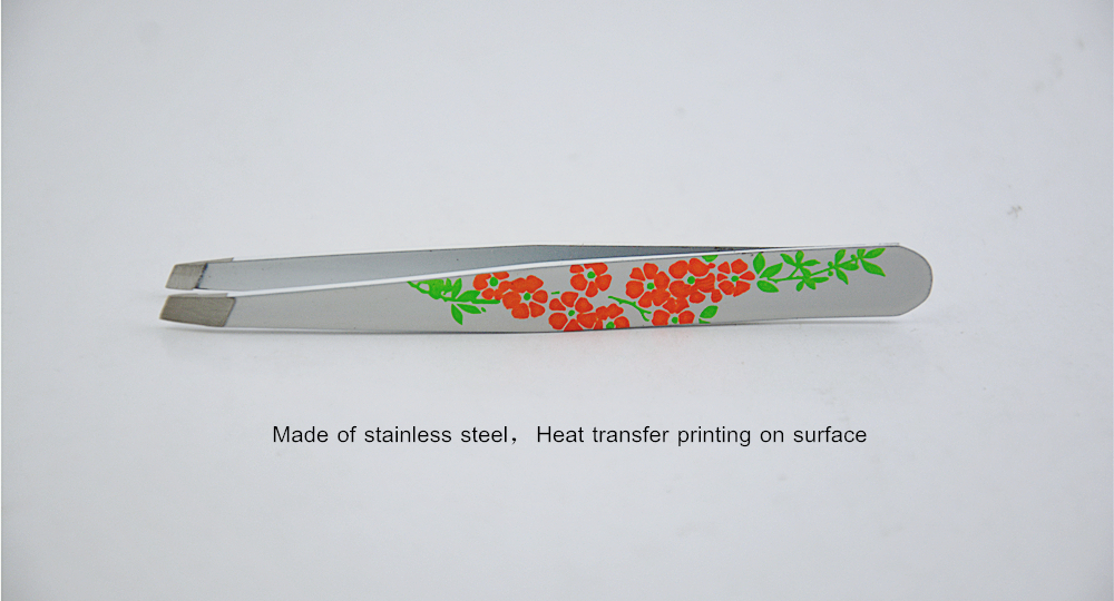 Остроконечный пинцет Pointed Slant Tweezer