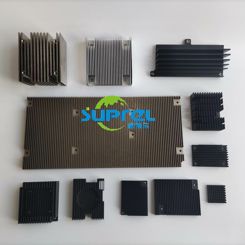 Extrusion Fins Heatsinks