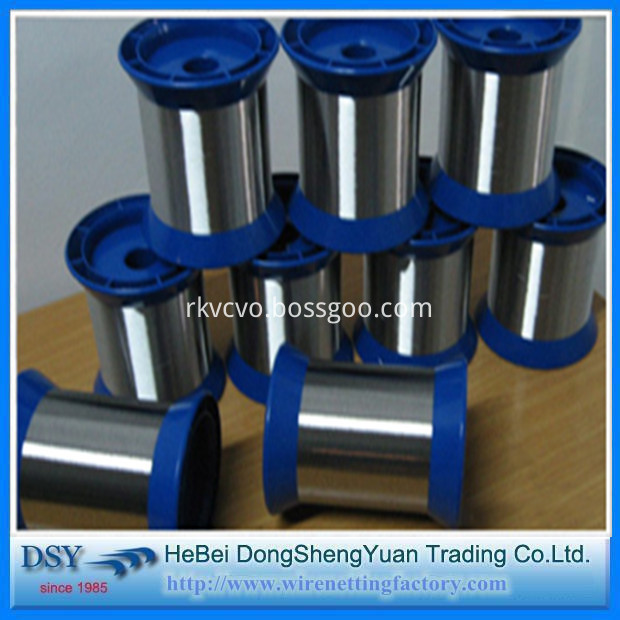 stainless steel wire