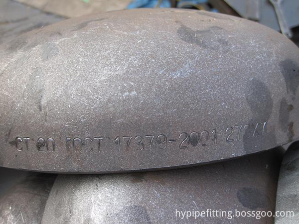 GOST17379 Steel cap GOST17379 Steel cap