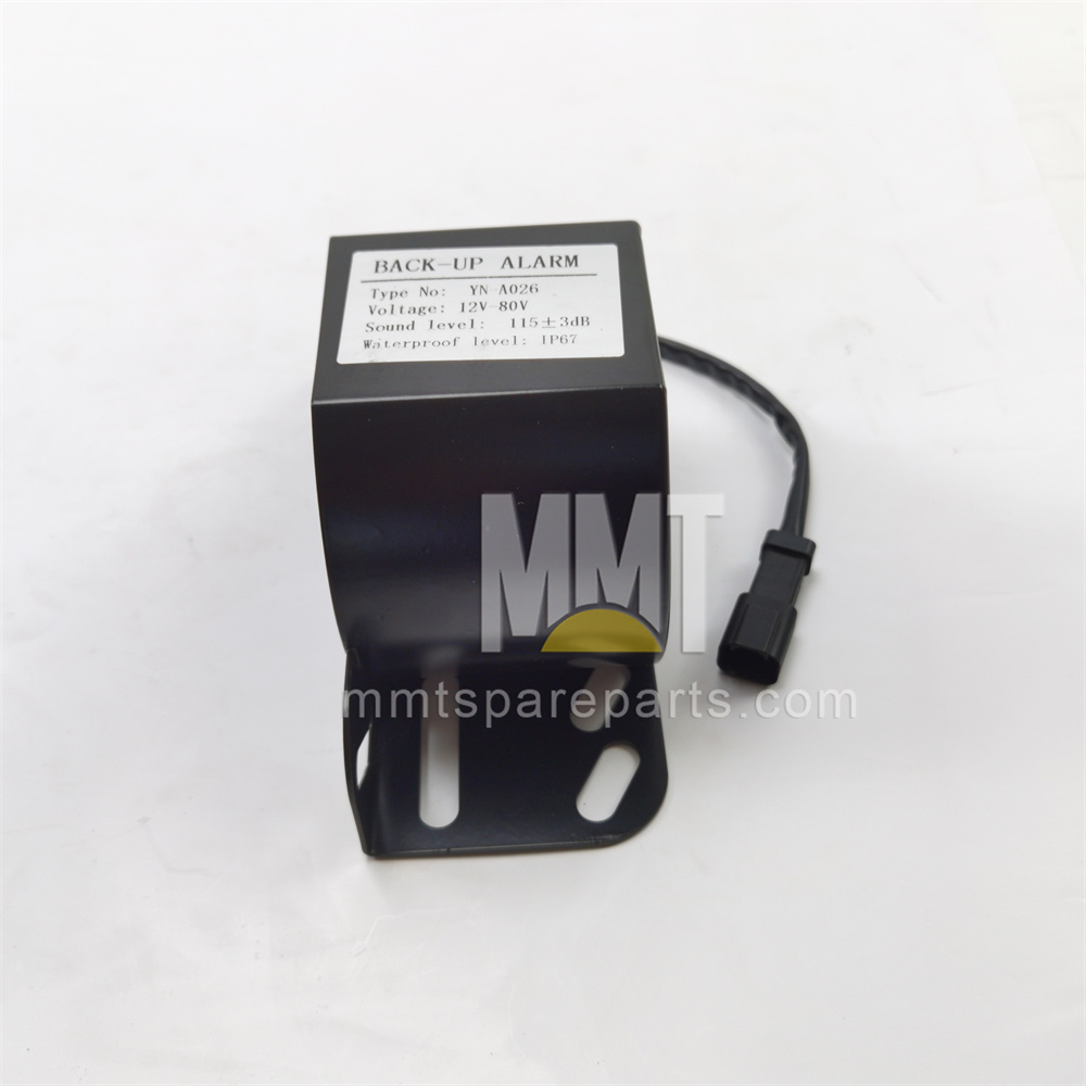 Backup Warning 213-9100 Backup Warning 213-9100