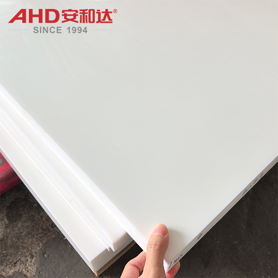 Chemical‑Resistant‑White‑PTFE‑Sheet Chemical‑Resistant‑White‑PTFE‑Sheet