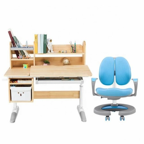Quality ergonomic reading table and chair best for Sale