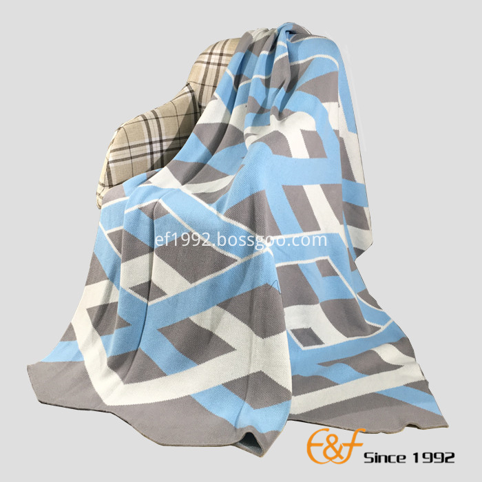 high-quality knitted blanket high-quality knitted blanket