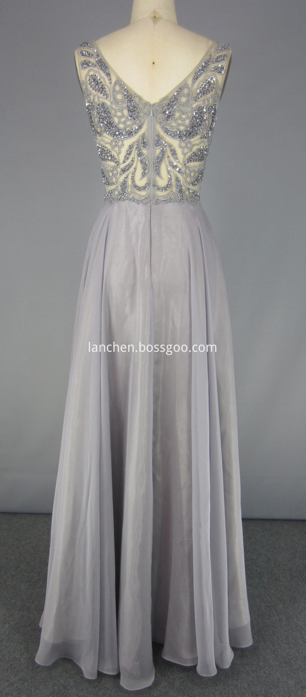 Chiffon Bridesmaid Dress