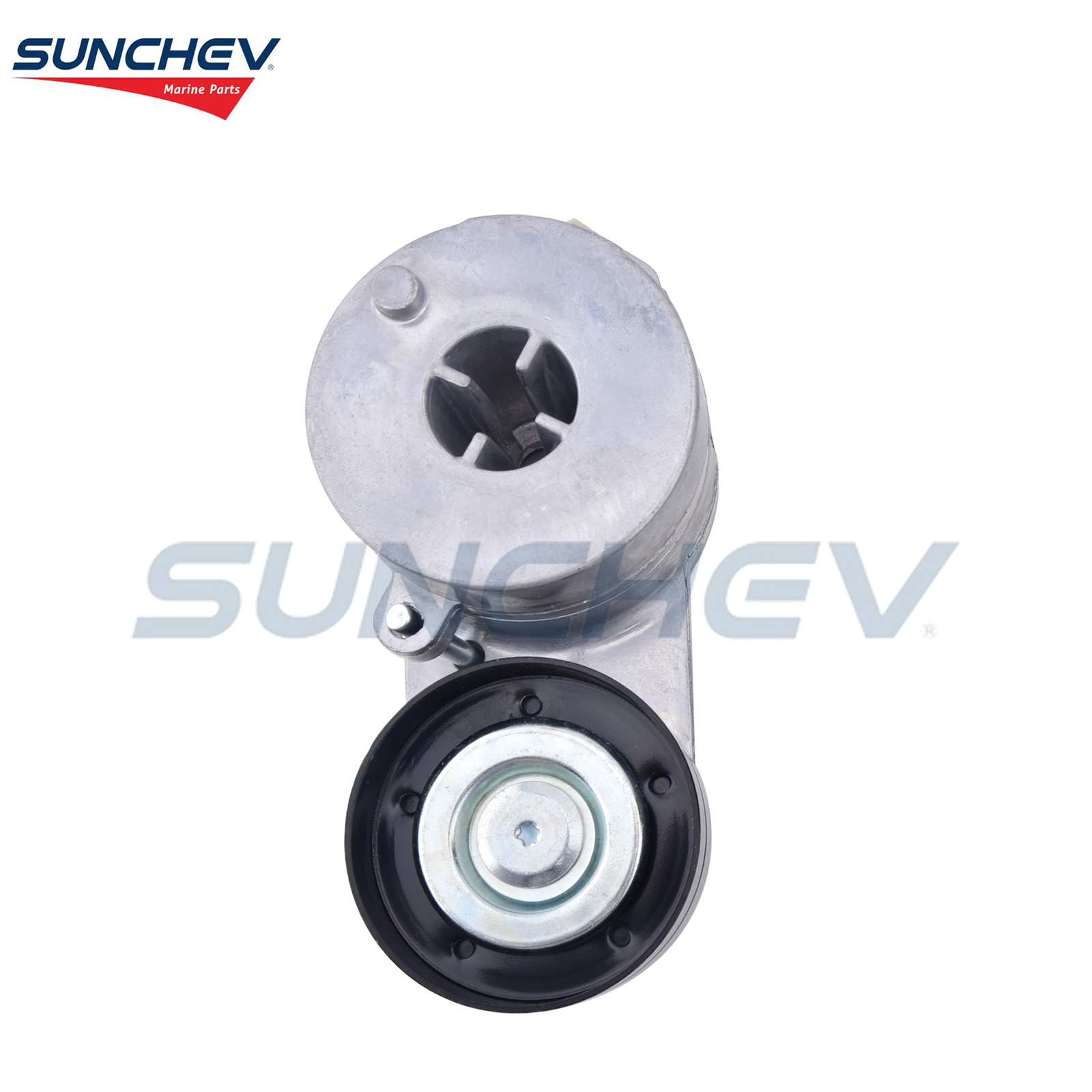 898101425 TENSIONER For Mercury Mercruiser Engine CMD QSD 2.8L 898101425 TENSIONER For Mercury Mercruiser Engine CMD QSD 2.8L