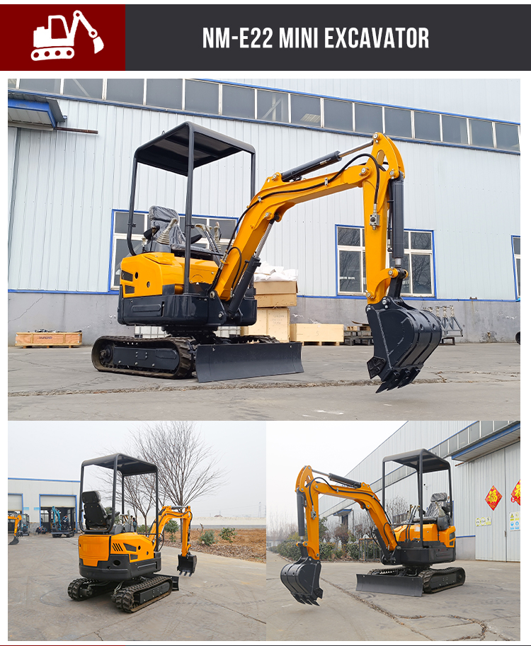 22 Nuoman Excavator Nm E10pro Mini Excavator 22 Nuoman Excavator Nm E10pro Mini Excavator