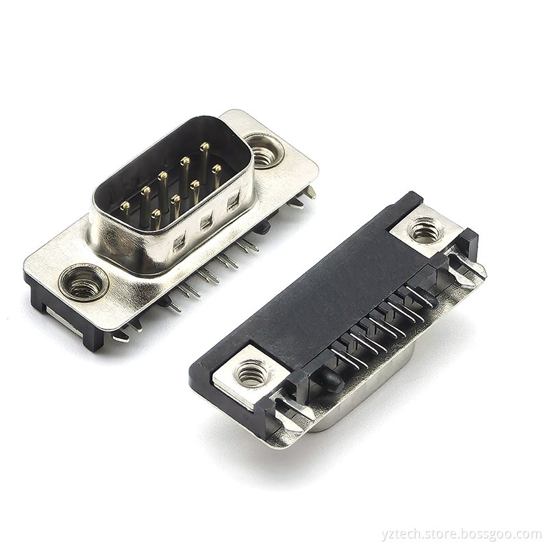 D-SUB connector D-SUB connector