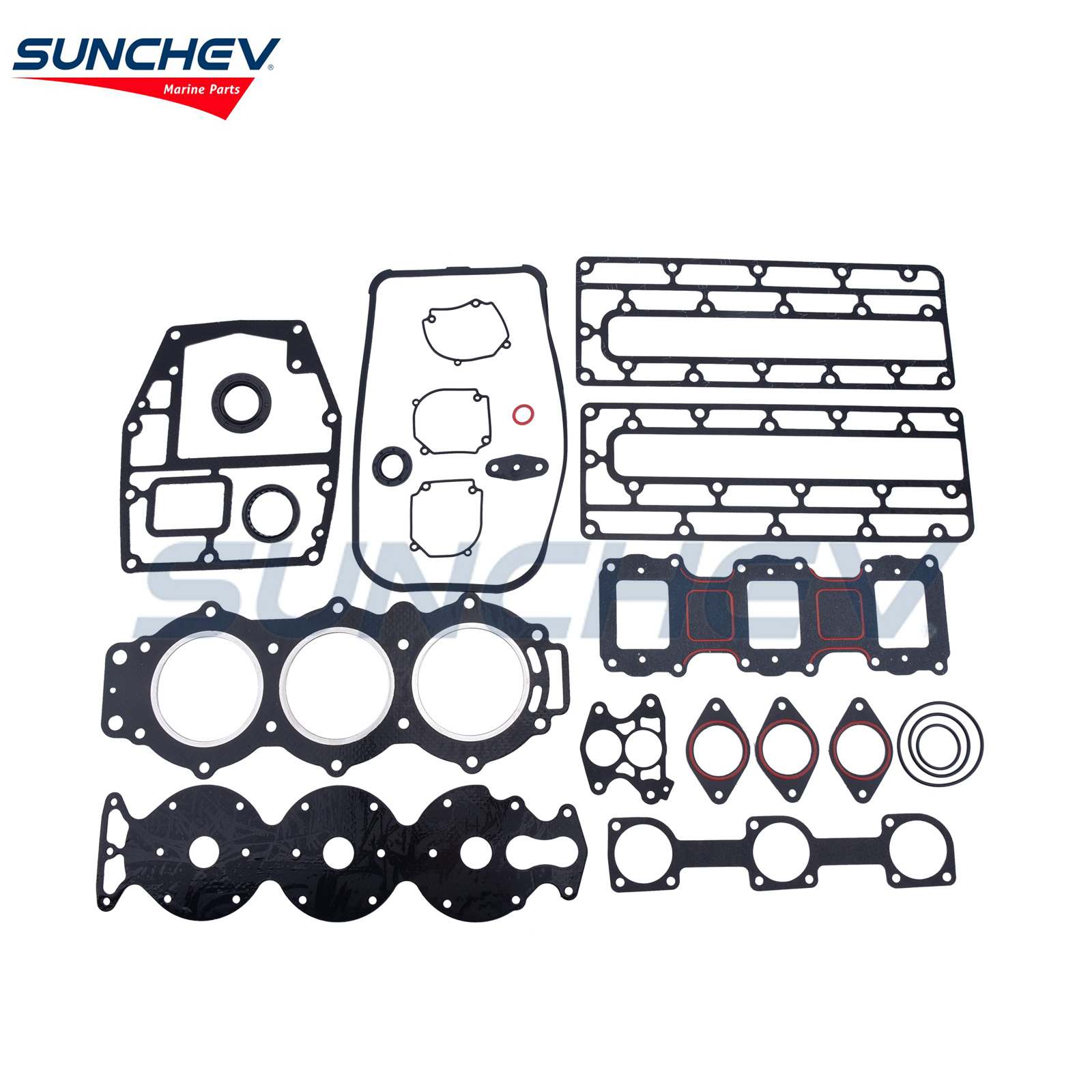 688-W0001-02-00 Power Head Gasket Kit 688-W0001-02-00 Power Head Gasket Kit