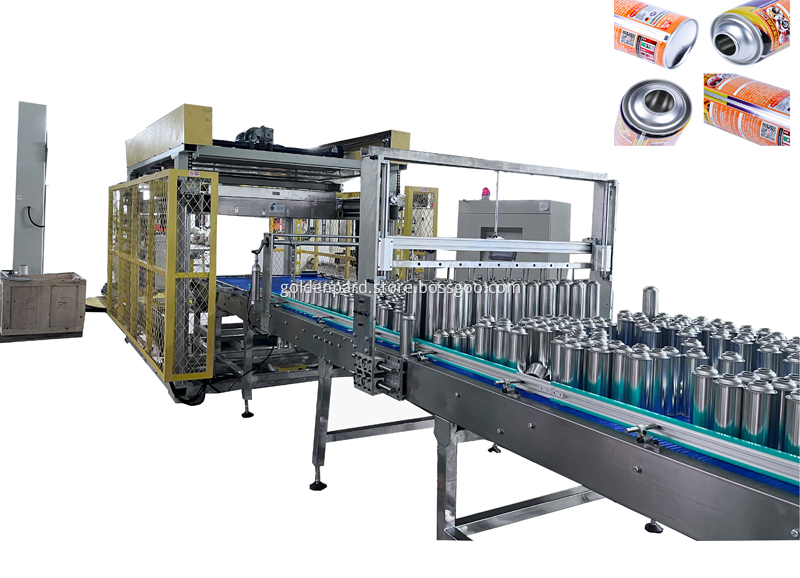 palletizer palletizer