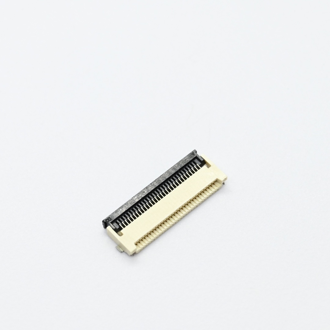 FPC0.3-39-RM-D-R-SN-1+0.3mm Pitch 1.0H SMT Right-Angle Dual(2) FPC0.3-39-RM-D-R-SN-1+0.3mm Pitch 1.0H SMT Right-Angle Dual(2)