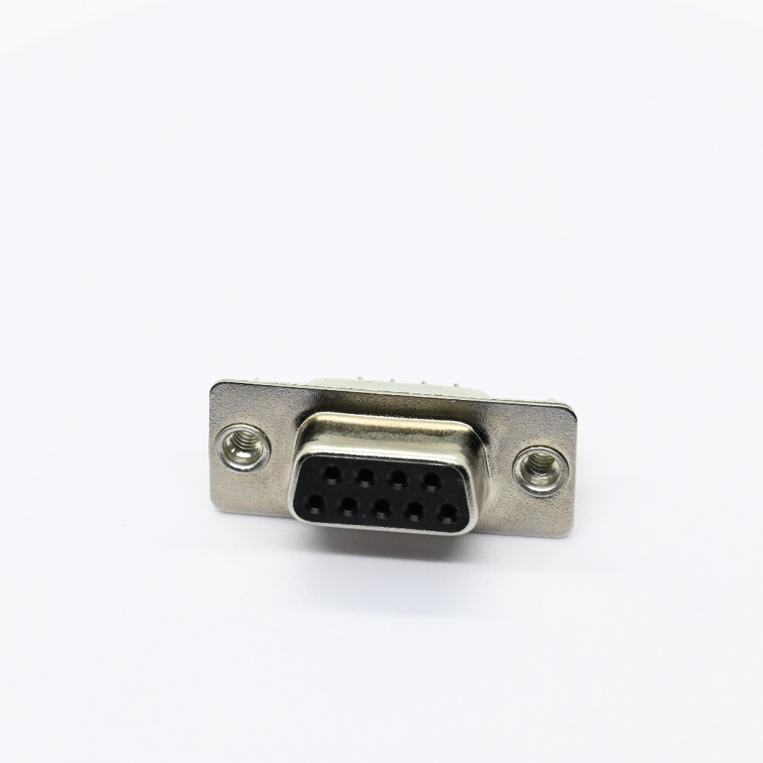 DP01-F09D0BS+D-SUB PCB Female Dual Row Strai Type(stamped Pin)(3) DP01-F09D0BS+D-SUB PCB Female Dual Row Strai Type(stamped Pin)(3)
