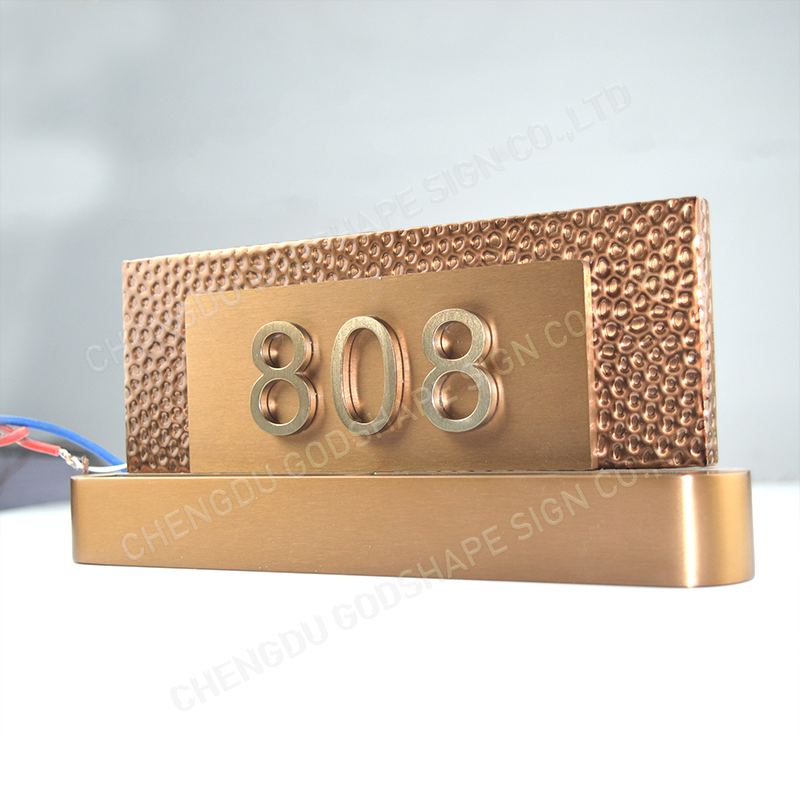 house name plate house name plate