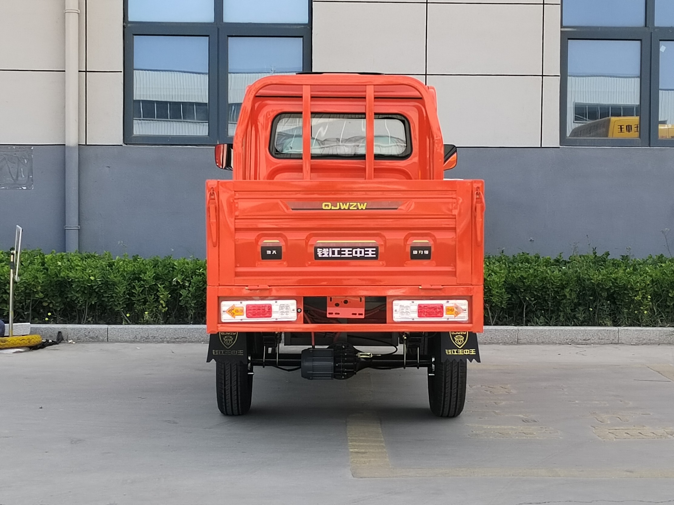 Four-wheel pickup truck QJ160 Four-wheel pickup truck QJ160