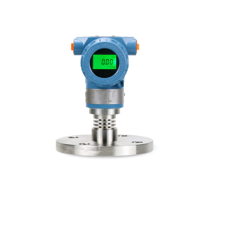 Flat plug single flange liquid level transmitter Flat plug single flange liquid level transmitter