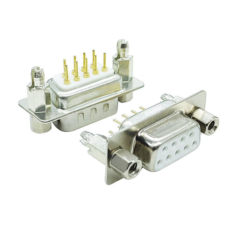D Sub 9 Connector Female D Sub 9 Connector Female