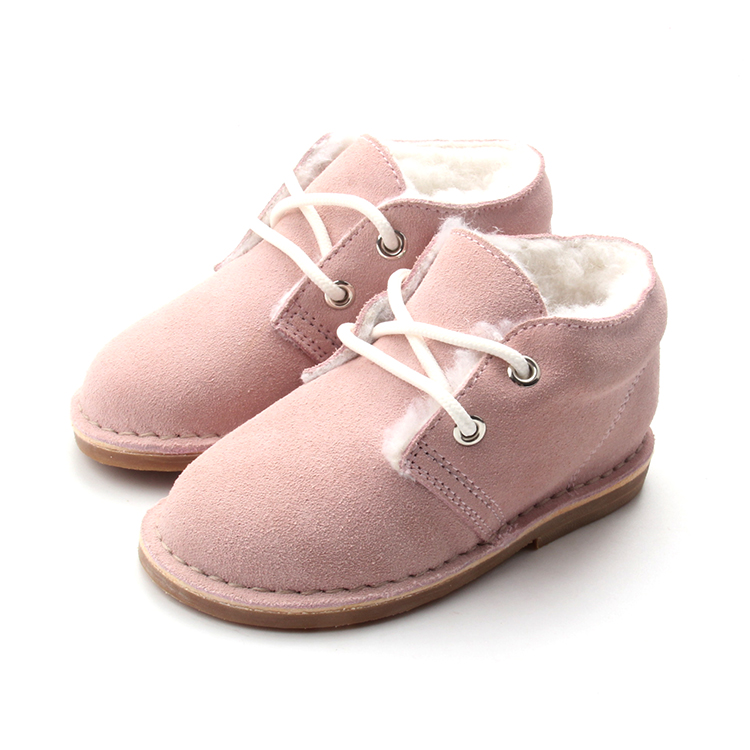아기 플러시 신발 Baby Plush Shoes