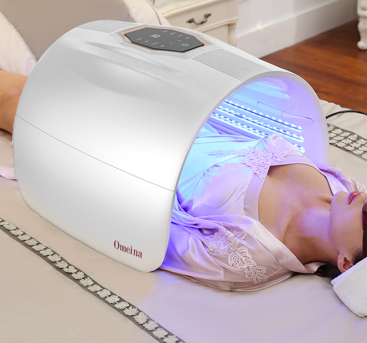 professional LED Light Therapy dome professional LED Light Therapy dome