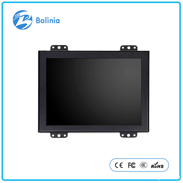 small size open frame monitor