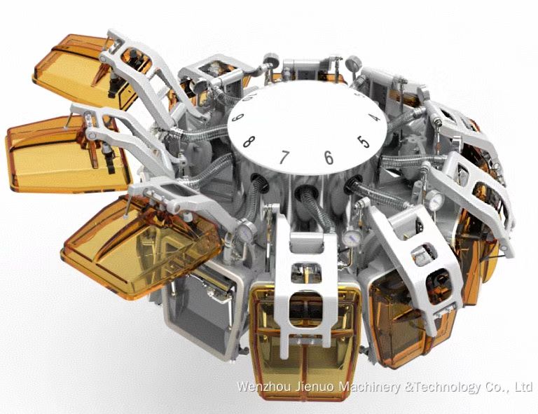 Vacuum packaging machine Vacuum packaging machine