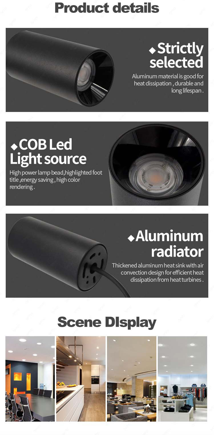 surface mounted ip65 led downlight surface mounted ip65 led downlight