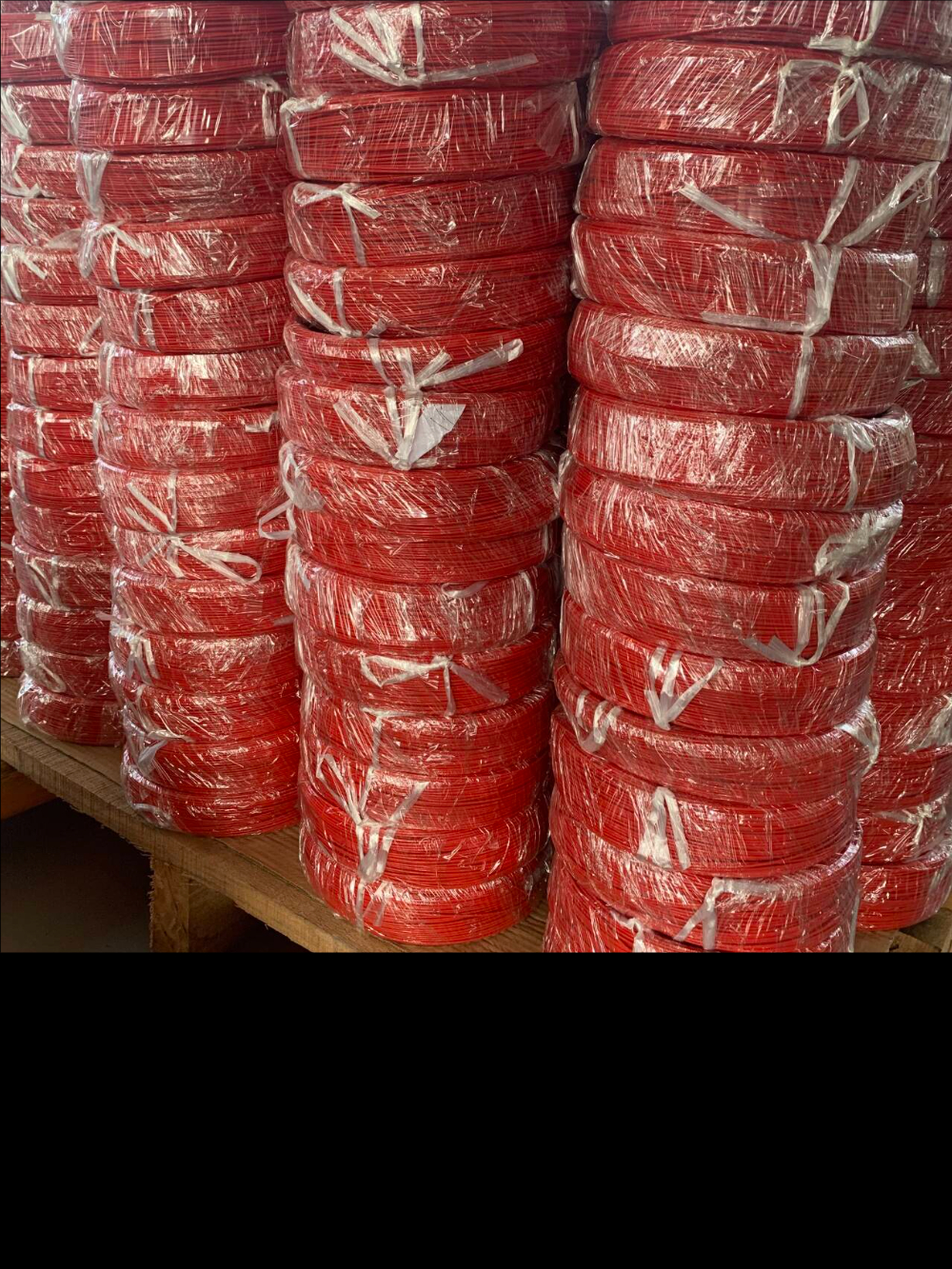 High voltage cable High voltage cable