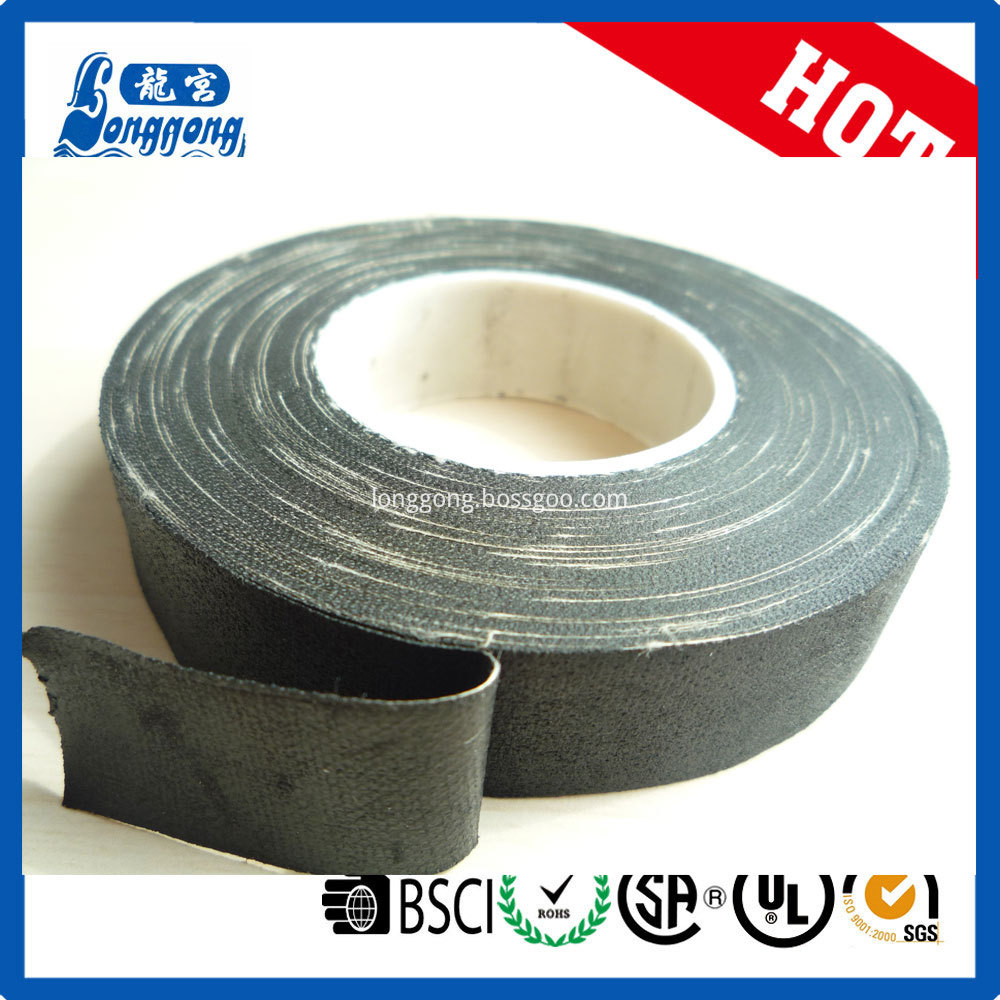 Тканевая ткань из тонкой ткани для холодной погоды Cold Weather Appliance Black Cloth Fabric Tape