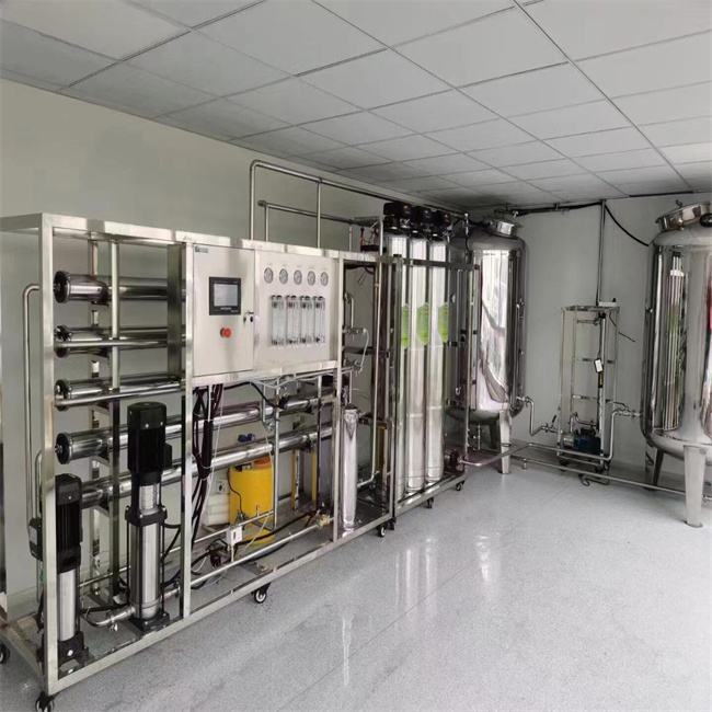 Reverse Osmosis Water Treatment Equipment Reverse Osmosis Water Treatment Equipment