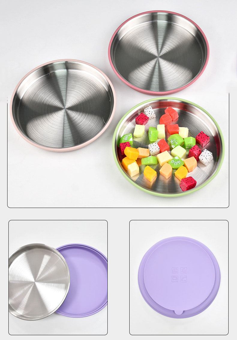 silicone stainless steel plate MFZ-P037 silicone stainless steel plate MFZ-P037