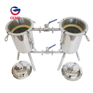 Soy Milk Strainer Purifier Filter Honey Filtering Machine