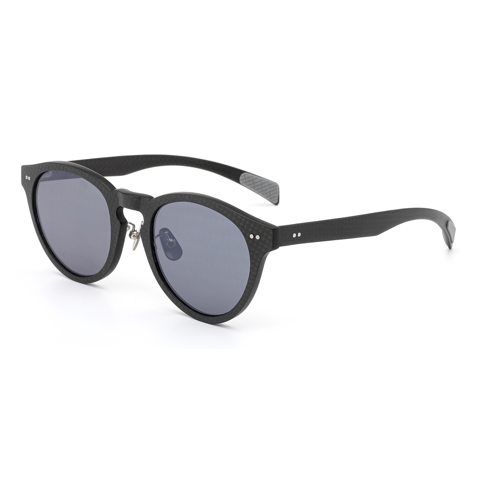 Round Carbon Fiber Eyewear Round Carbon Fiber Eyewear