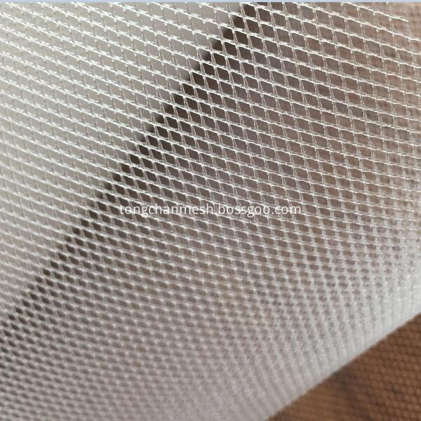Plastik-Diamant-Wasserfilter-Netz Plastic Diamond Water Filter Net
