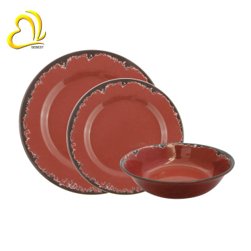 Hot Selling 100 Melamine Wholesale Professional Custom Tableware