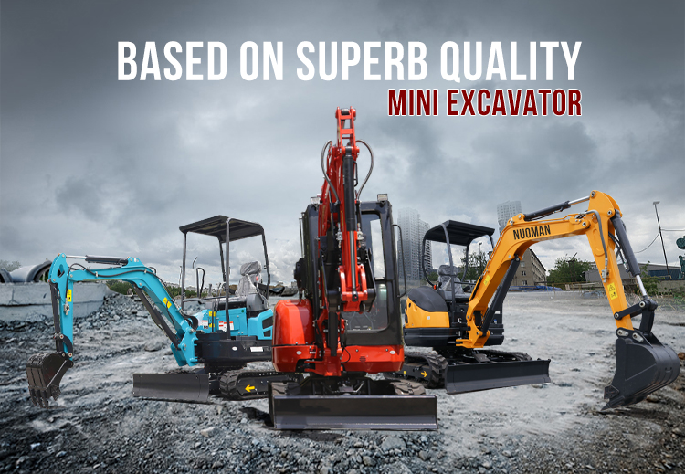 Excavator Nuoman Excavator Nm E10pro Mini Excavator Excavator Nuoman Excavator Nm E10pro Mini Excavator