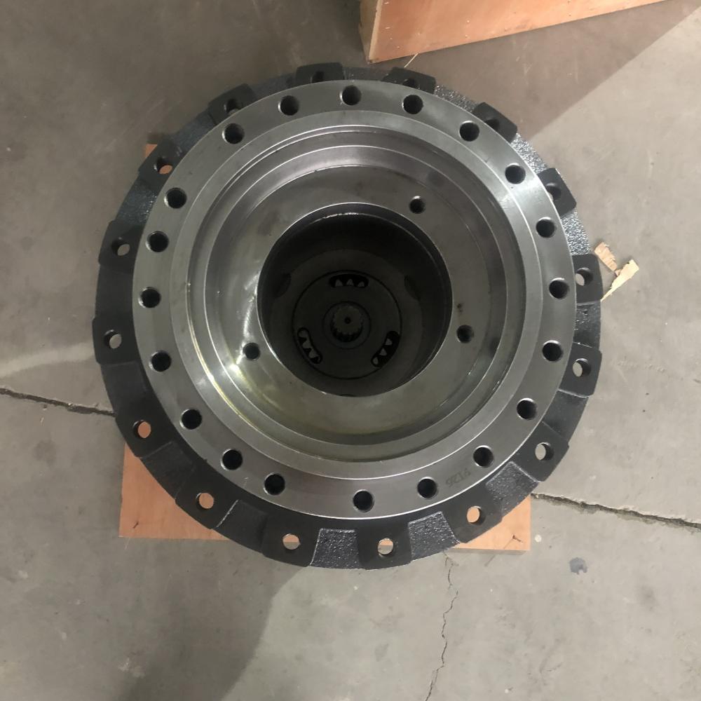 324d Travel Gearbox 5 324d Travel Gearbox 5